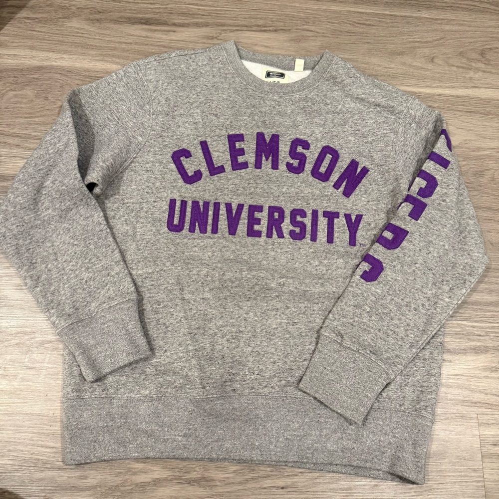 Men’s Clemson Sweatshirt